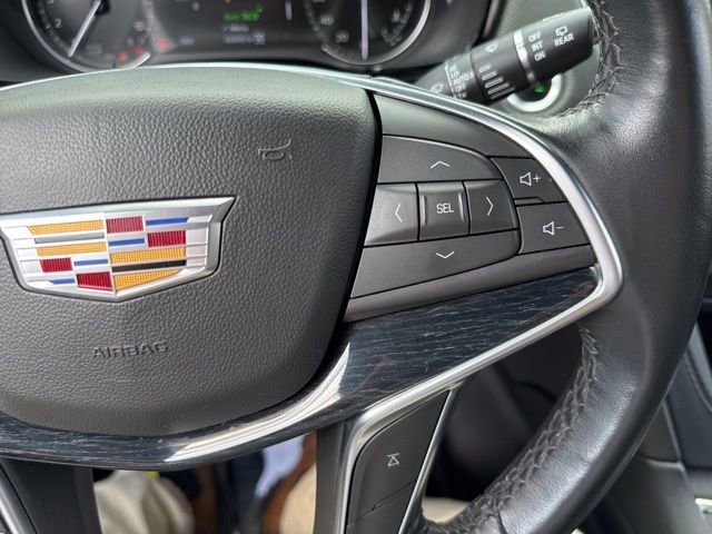 Used 2024 Cadillac XT5 Premium Luxury AWD/4WD image 39