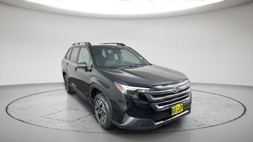 New 2026 Subaru Forester Premium AWD/4WD image 5