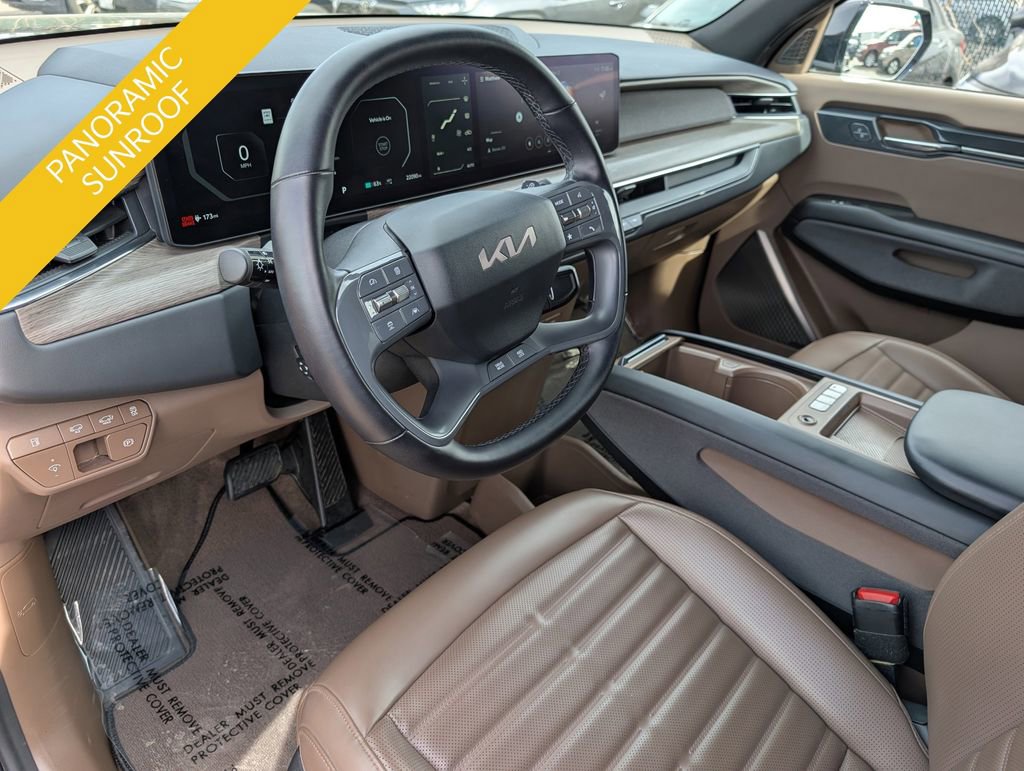 Certified 2024 Kia EV9 Land AWD/4WD image 9
