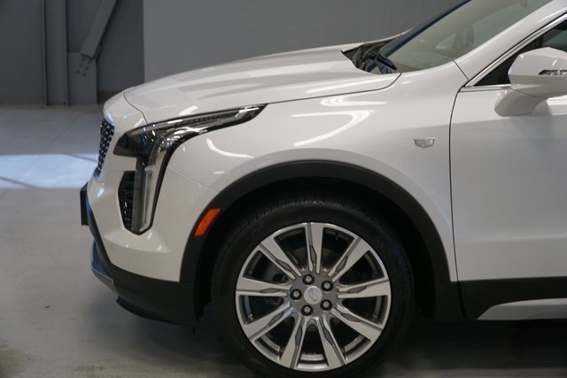 Used 2023 Cadillac XT4 Premium Luxury w/ Driver Assist Package image 11