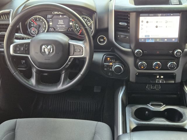 Used 2022 RAM 1500 Lone Star AWD/4WD image 34