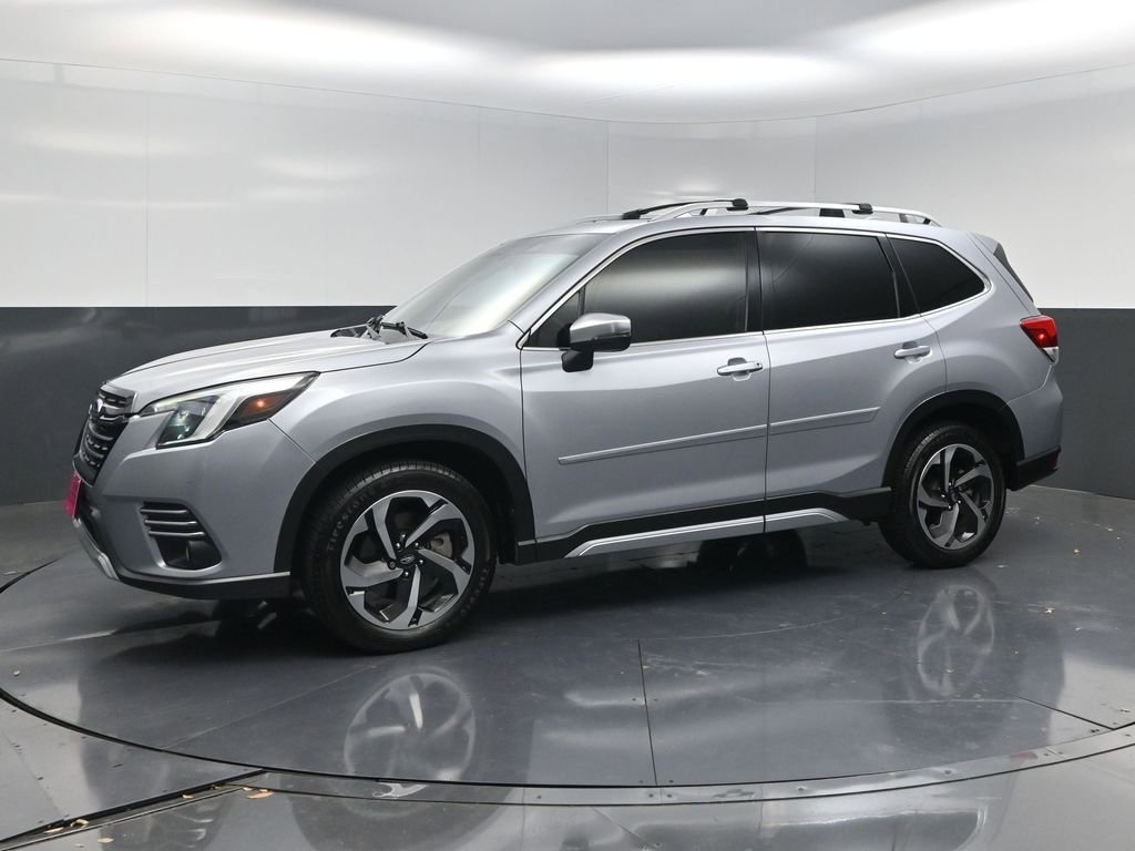 Used 2022 Subaru Forester Touring w/ Popular Package #3 AWD/4WD image 3