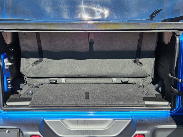 New 2026 Jeep Wrangler Willys image 4