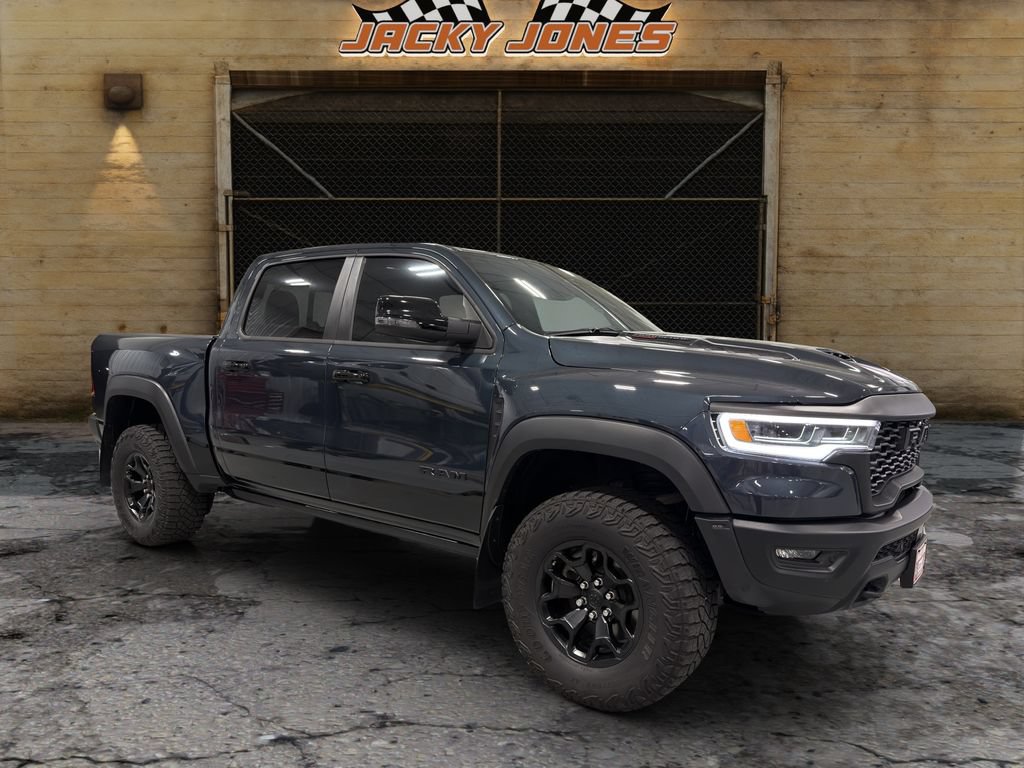 Used 2025 RAM 1500 RHO w/ Bed Utility Group AWD/4WD image 12