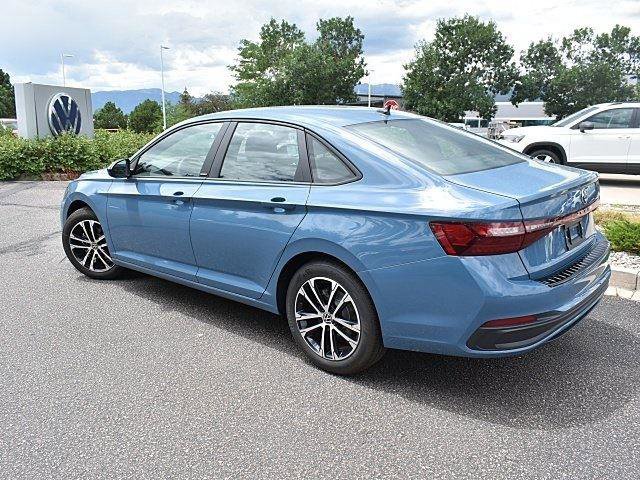 New 2025 Volkswagen Jetta Sport image 4