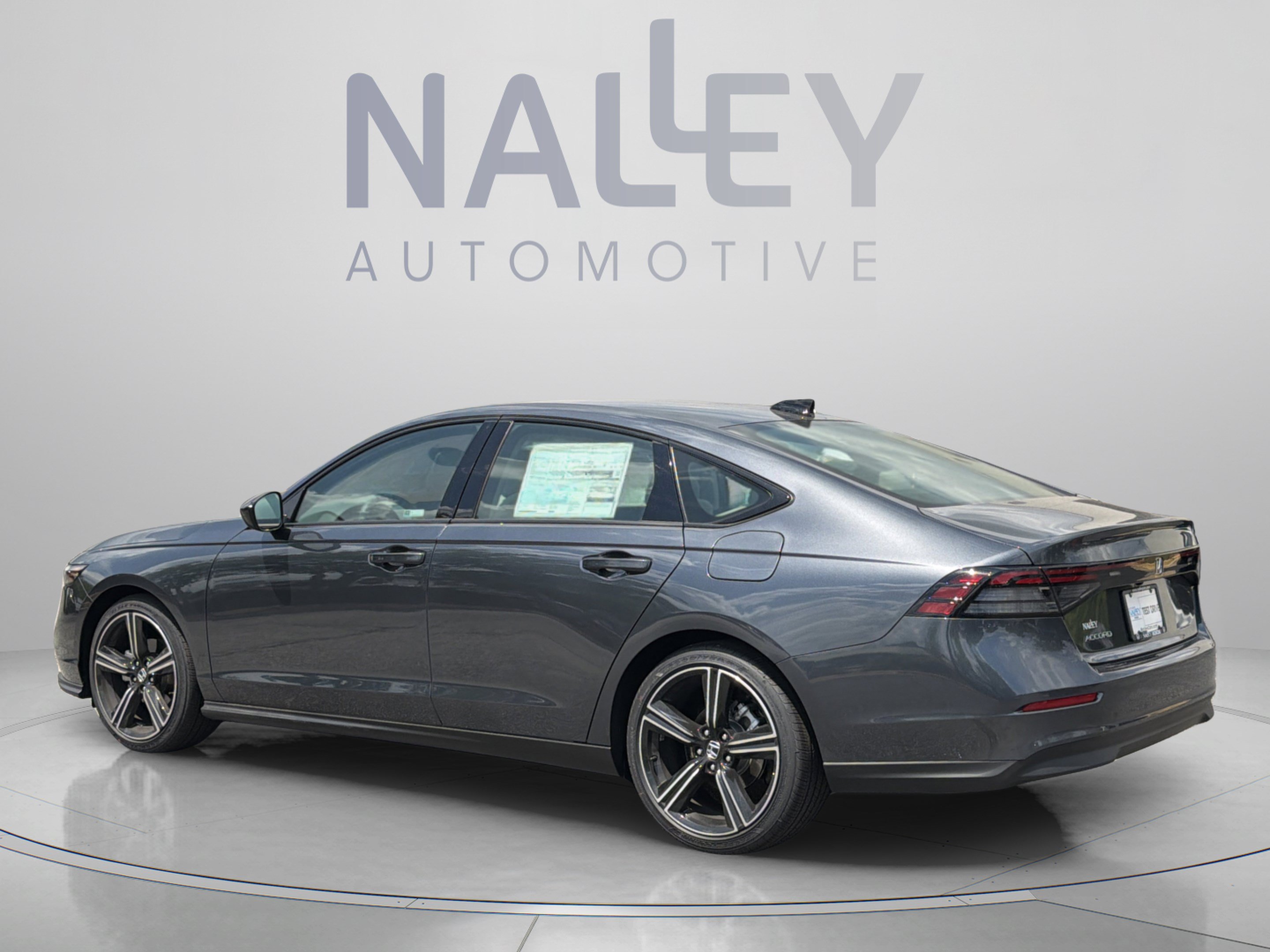 New 2026 Honda Accord SE image 3
