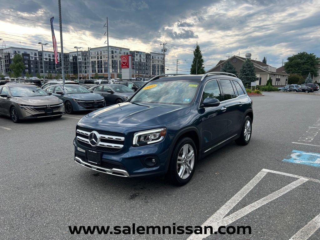 Used 2020 Mercedes-Benz GLB 250 4MATIC image 3