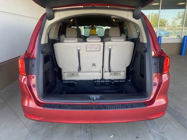 Certified 2024 Honda Odyssey EX image 14