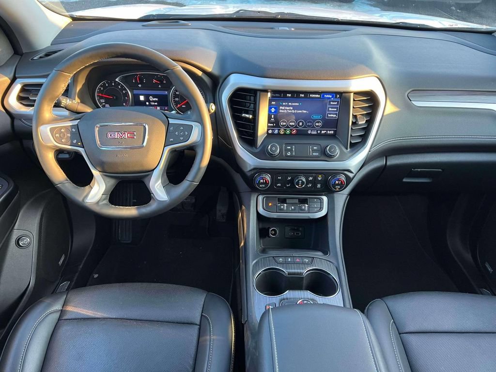 Used 2023 GMC Acadia SLT w/ Preferred Package AWD/4WD image 11
