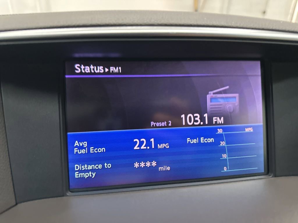 Used 2013 INFINITI M37 w/ Premium Pkg image 13