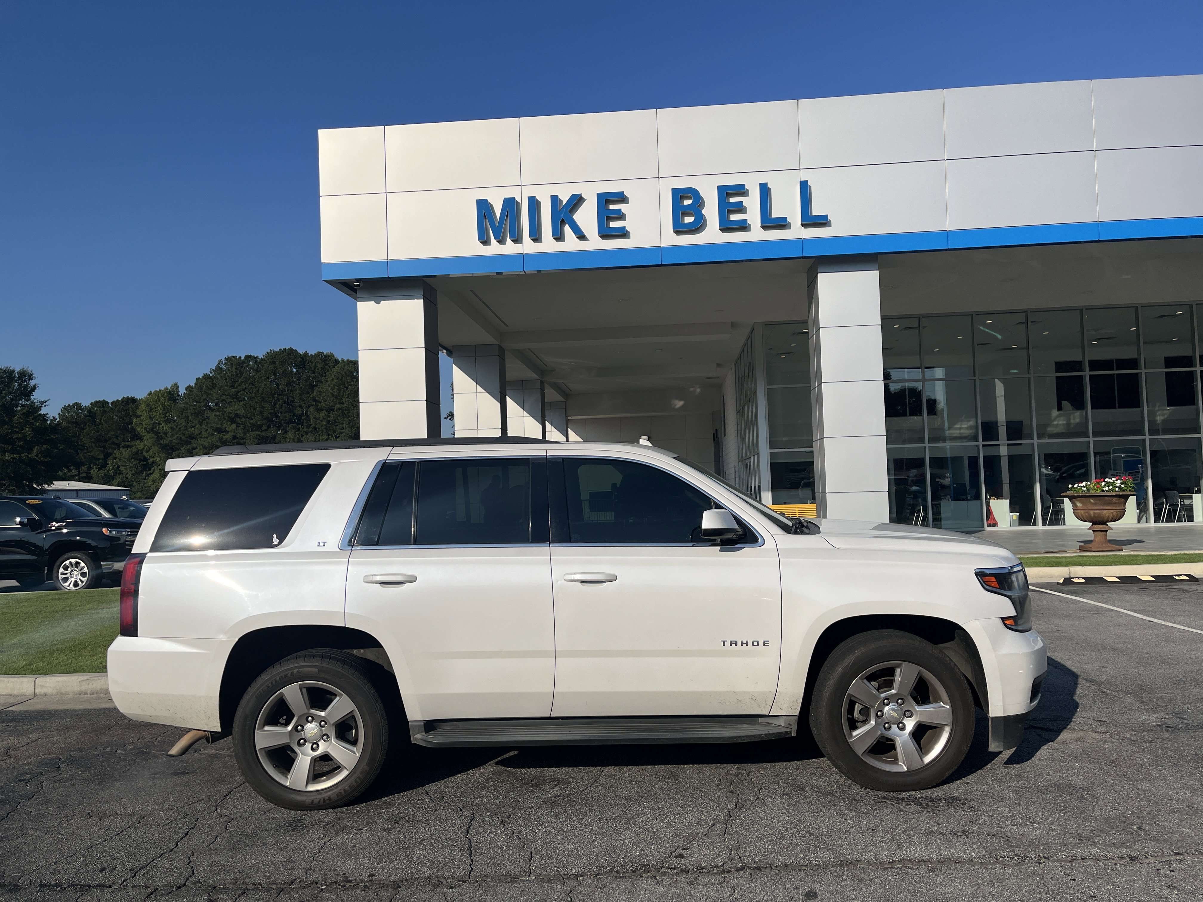 Used 2016 Chevrolet Tahoe LT