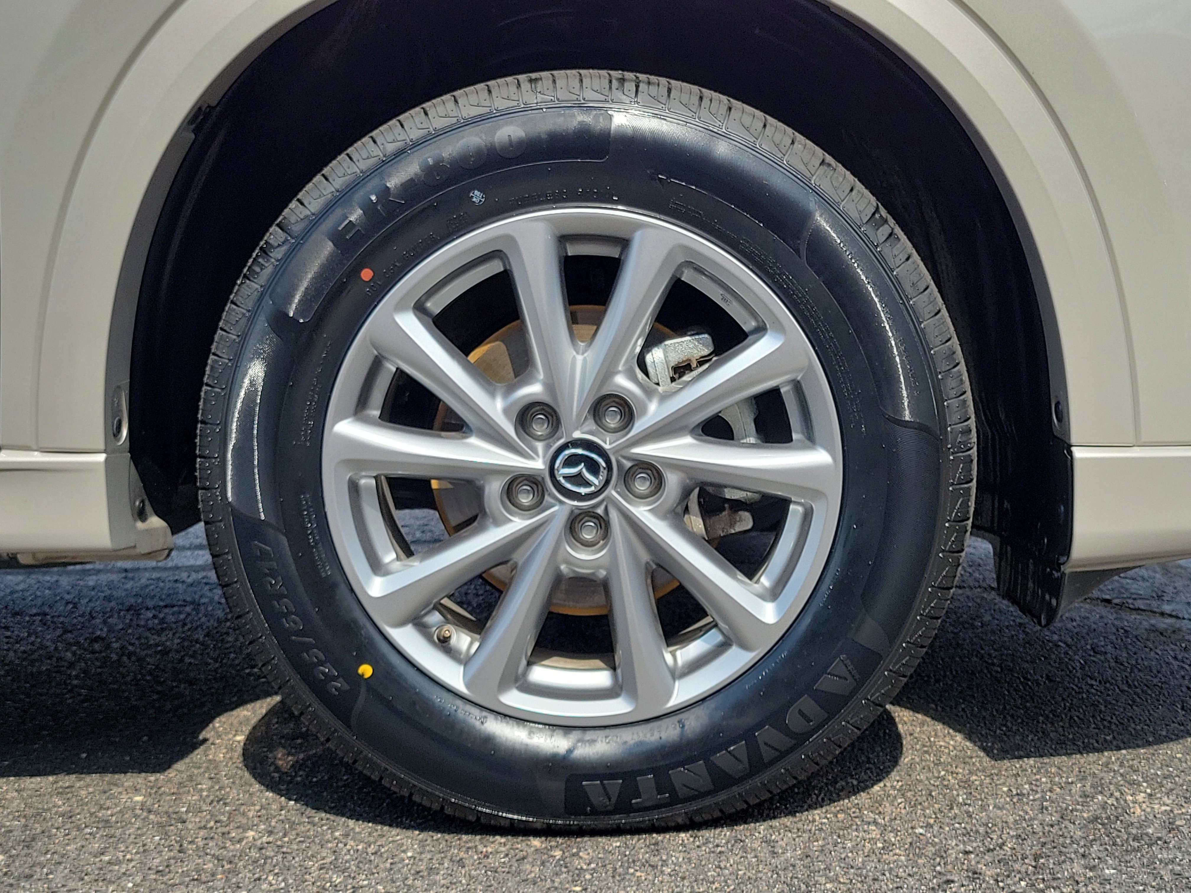 Used 2024 MAZDA CX-5 AWD 2.5 S w/ Select Package image 5