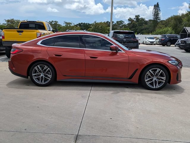Used 2023 BMW 430i Gran Coupe xDrive w/ Premium Package AWD/4WD image 4