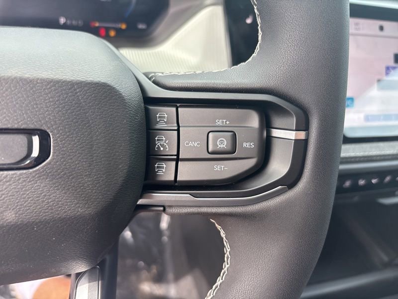 New 2026 Jeep Cherokee Laredo AWD/4WD image 27