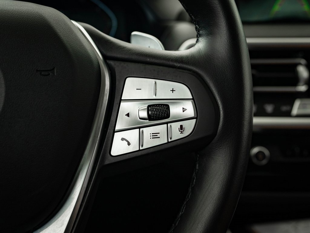 Used 2024 BMW X3 xDrive30i w/ Convenience Package w/ZPA image 28