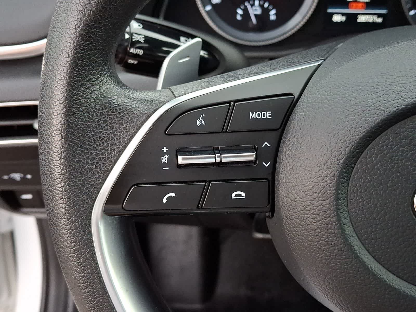 Used 2021 Hyundai Sonata Blue FWD image 22