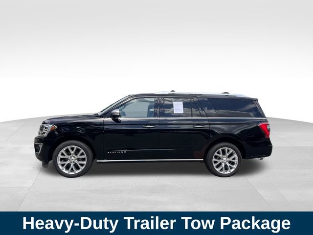 Used 2018 Ford Expedition Max Platinum image 2