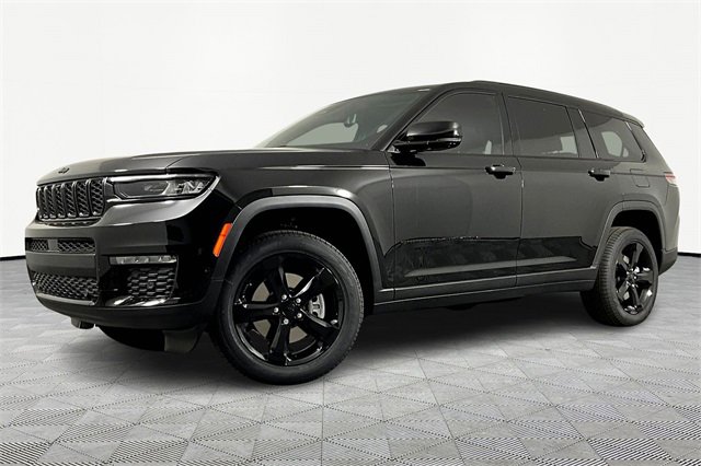 New 2025 Jeep Grand Cherokee L Limited
