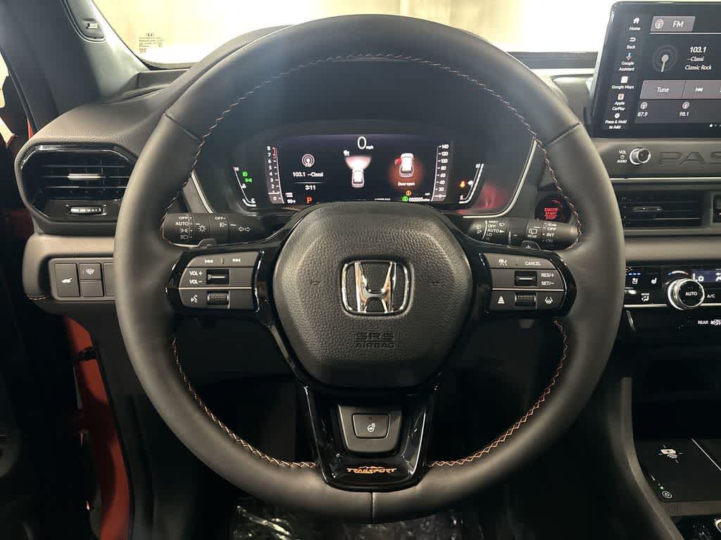 New 2026 Honda Passport TrailSport Elite image 14