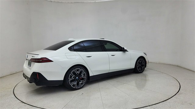 Used 2025 BMW i5 eDrive40i w/ M Sport Package image 67