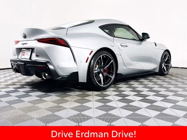 Certified 2022 Toyota Supra Premium w/ Driver Assist Package RWD image 20