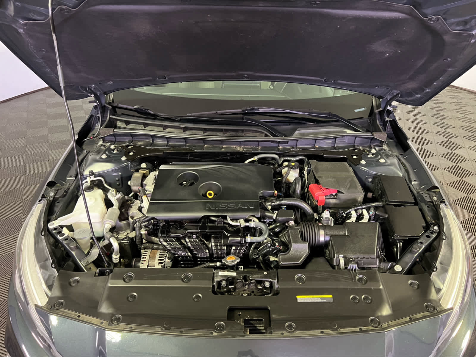 Used 2019 Nissan Altima 2.5 SV AWD/4WD image 31