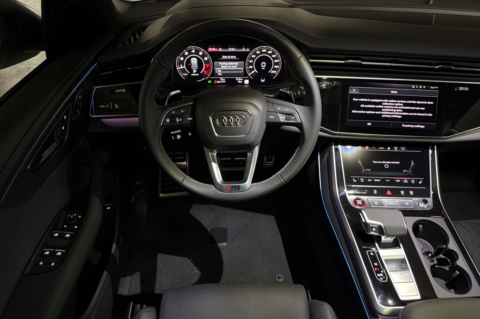 New 2026 Audi RS Q8 performance AWD/4WD image 13