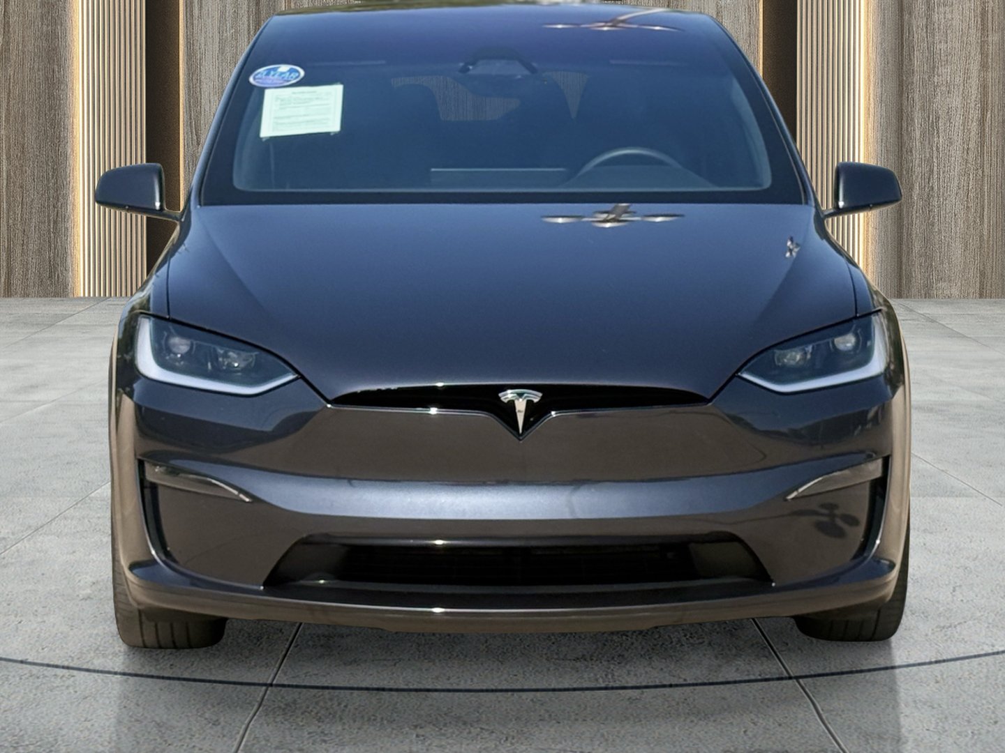 Used 2024 Tesla Model X Plaid AWD/4WD image 5