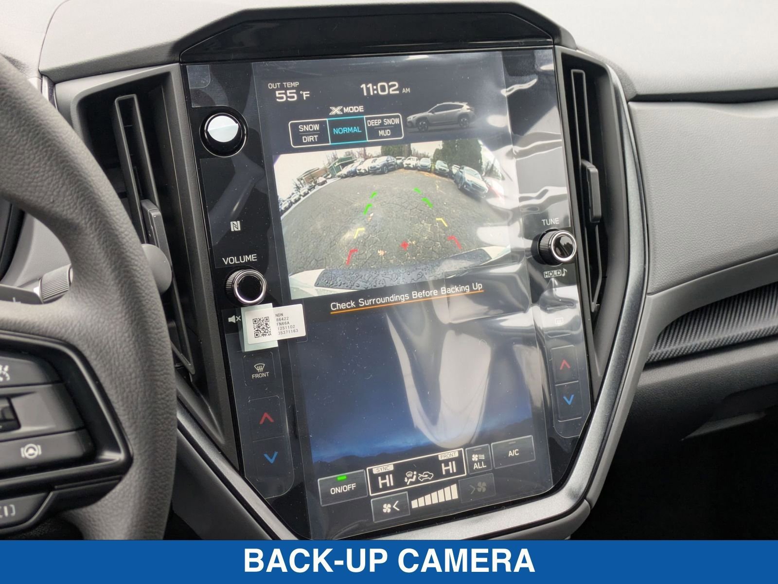 Certified 2026 Subaru Crosstrek 2.0i Premium image 23