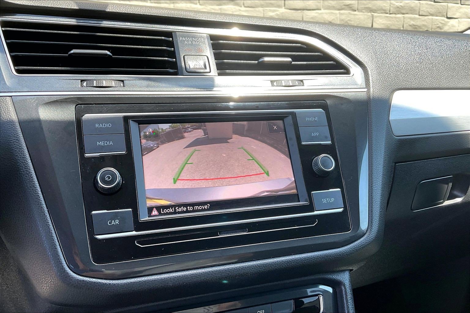 Used 2019 Volkswagen Tiguan S w/ Driver Assistance Package FWD image 21