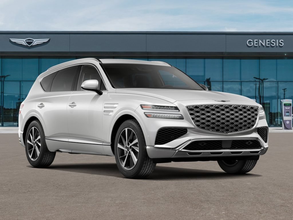 New 2026 Genesis GV80 2.5T Select AWD/4WD image 2