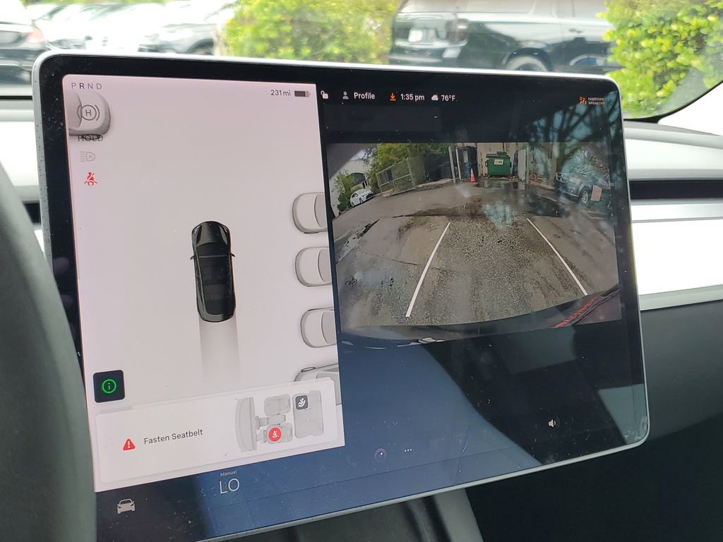 Used 2021 Tesla Model 3 Long Range AWD/4WD image 29
