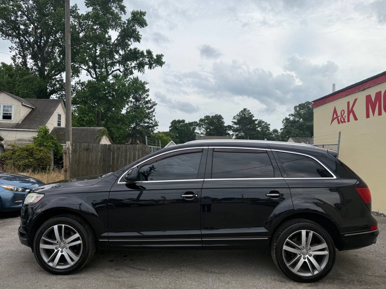 Used 2015 Audi Q7 3.0T Premium Plus w/ Premium Plus Package image 4