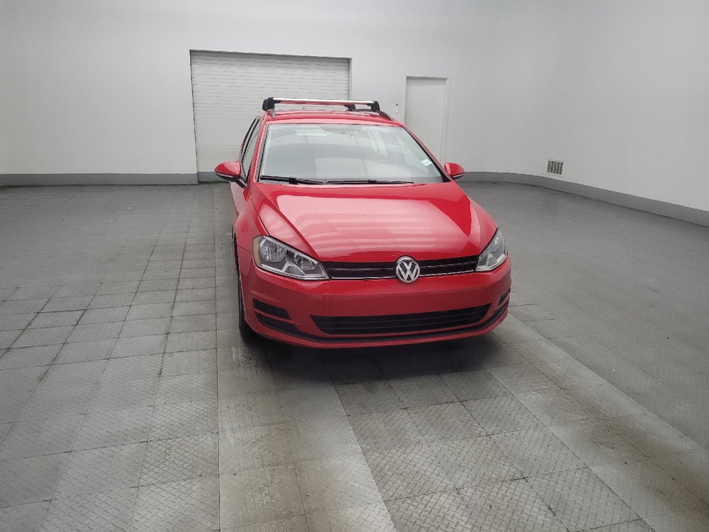 Used 2017 Volkswagen Golf S FWD image 14