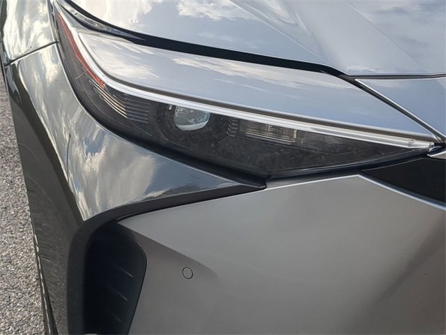 Certified 2024 Toyota bZ4X XLE image 10