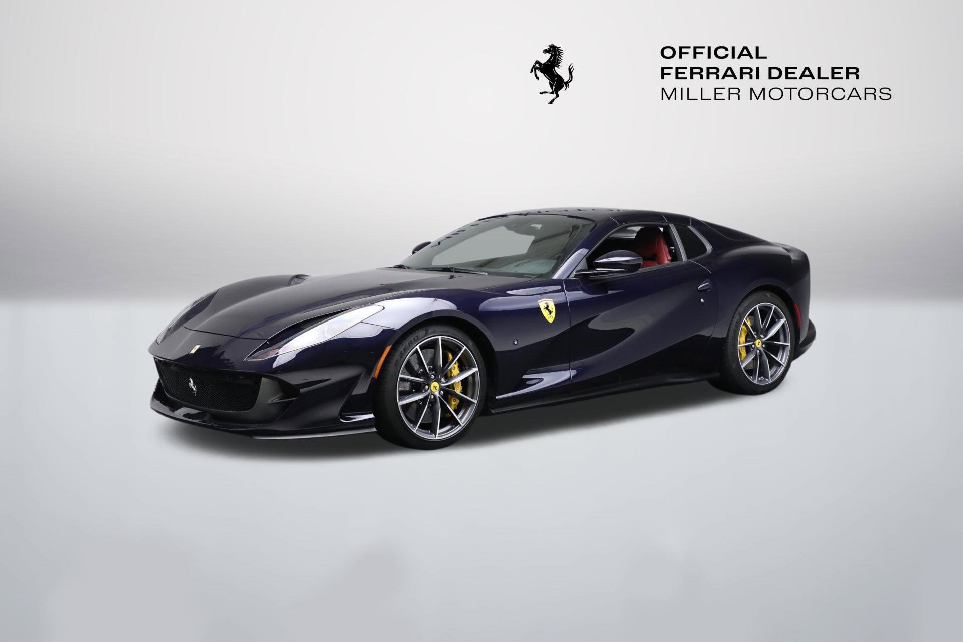 Certified 2022 Ferrari 812 GTS image 29