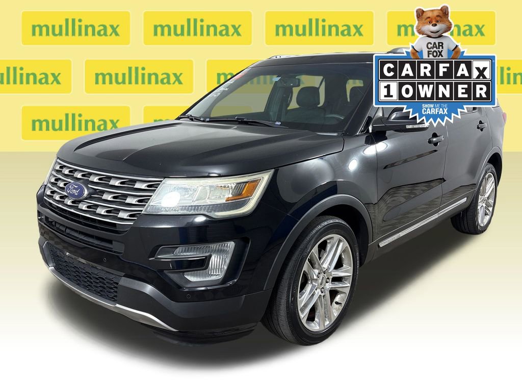 Used 2016 Ford Explorer XLT w/ Equipment Group 202A FWD image 14