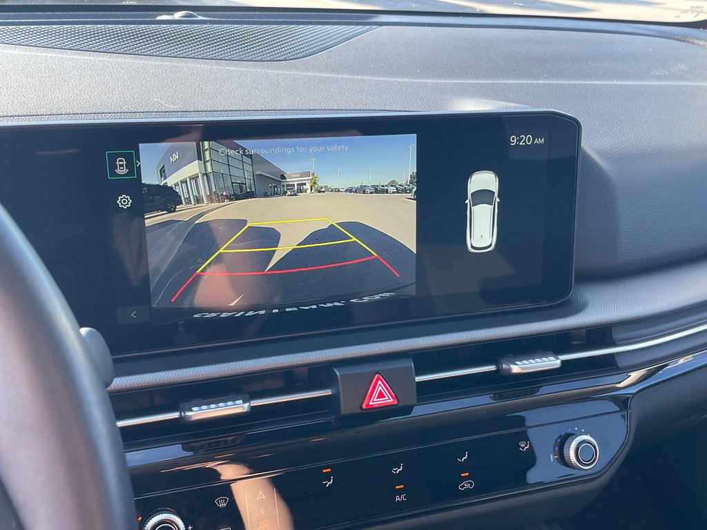 New 2026 Kia Sportage LX FWD image 16