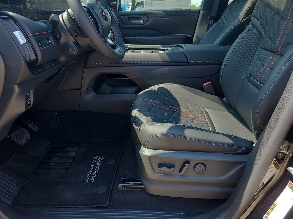 New 2026 Nissan Armada PRO-4X image 14