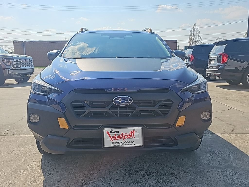 Used 2024 Subaru Crosstrek 2.5i Wilderness image 3