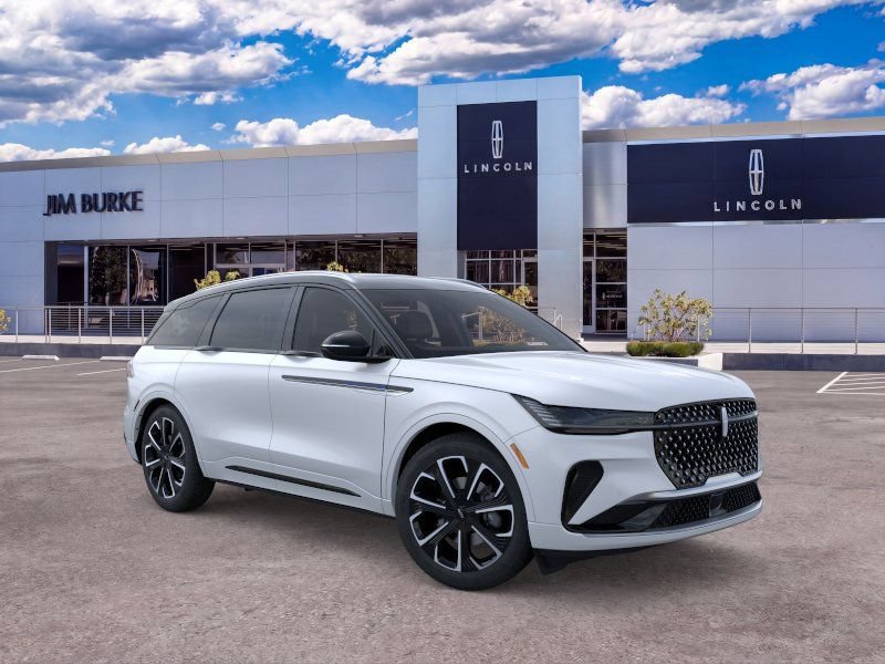 New 2026 Lincoln Nautilus Reserve AWD/4WD image 7