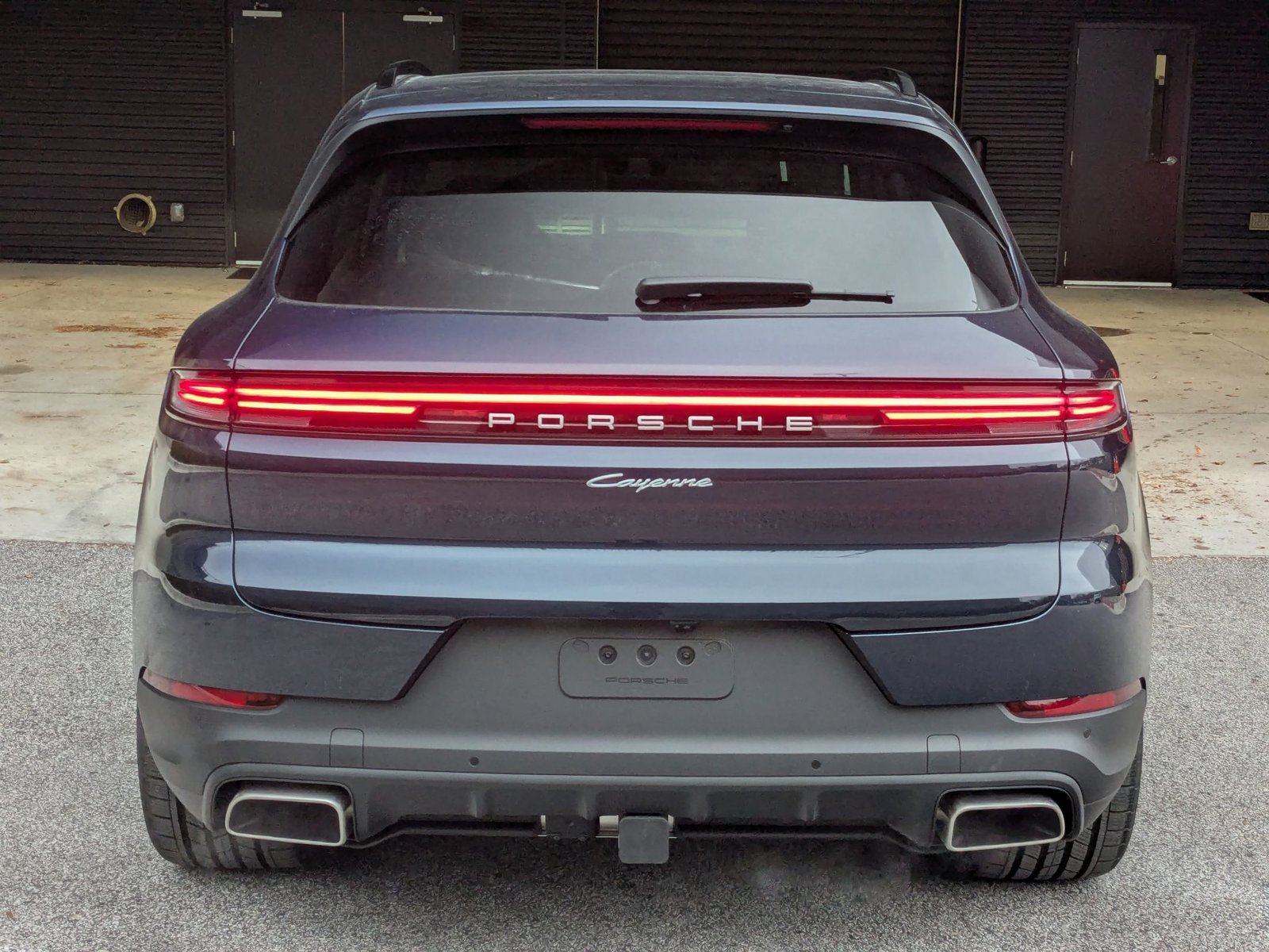 Certified 2026 Porsche Cayenne AWD/4WD image 10