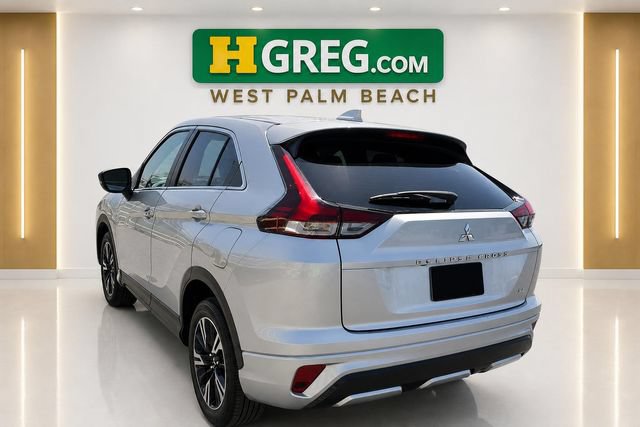 Used 2023 Mitsubishi Eclipse Cross SE AWD/4WD image 2