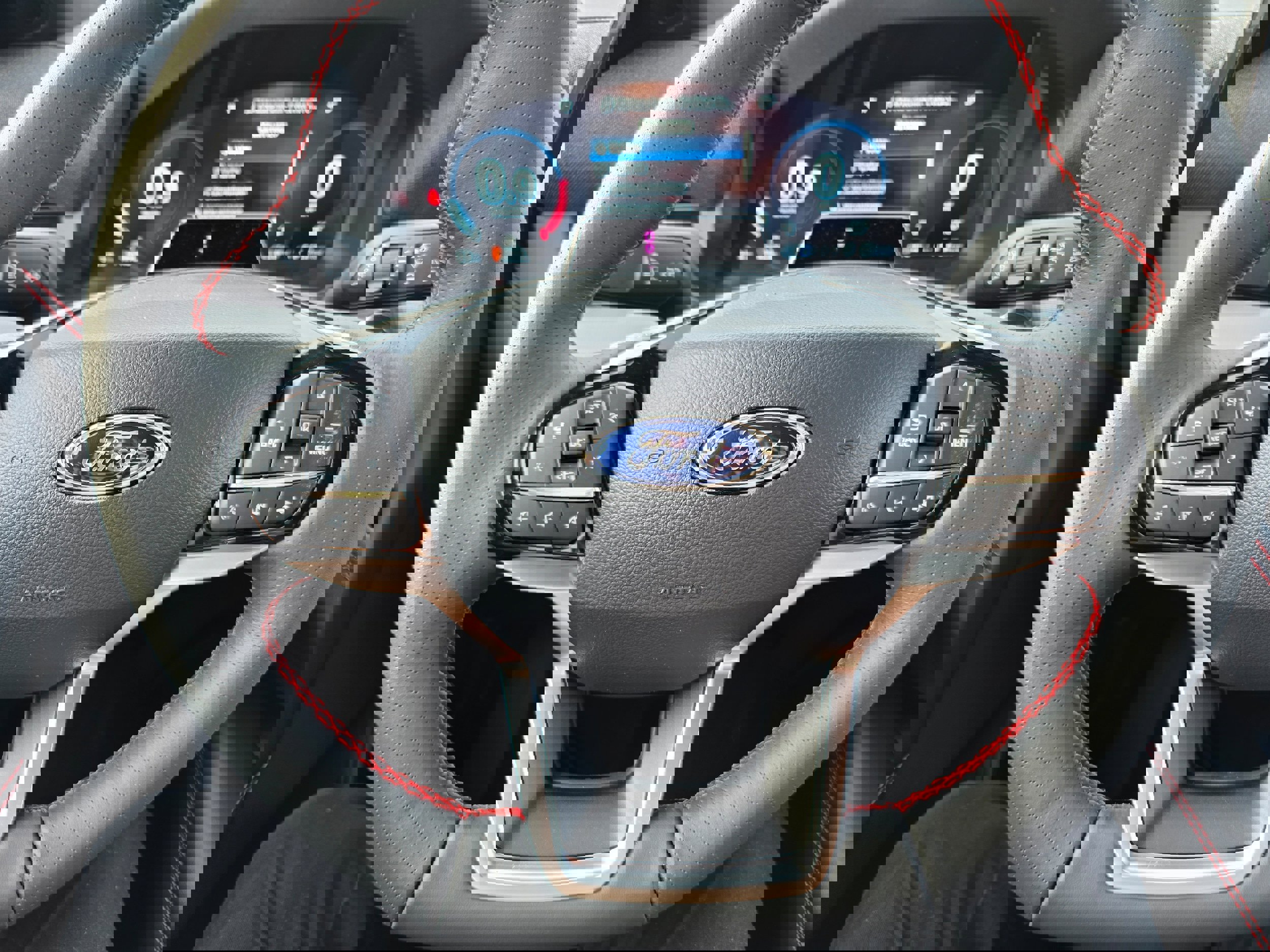 New 2026 Ford Explorer ST-Line image 21