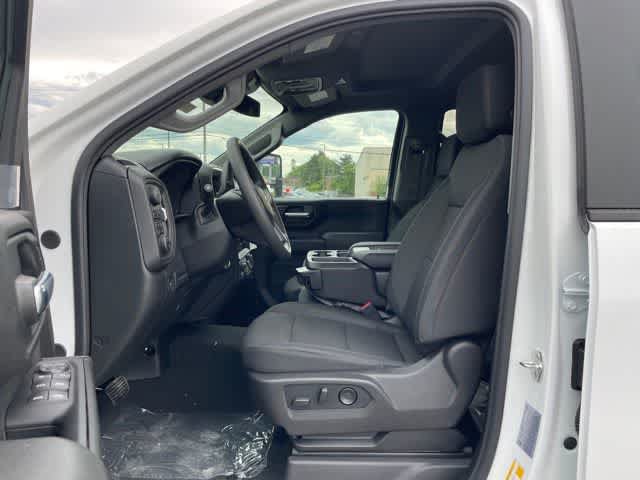 New 2026 Chevrolet Silverado 2500 Custom w/ Custom Convenience Package AWD/4WD image 7