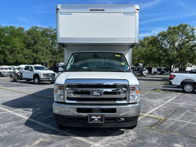 New 2027 Ford E-450 and Econoline 450 Super Duty w/ Power Equipment Group RWD image 2