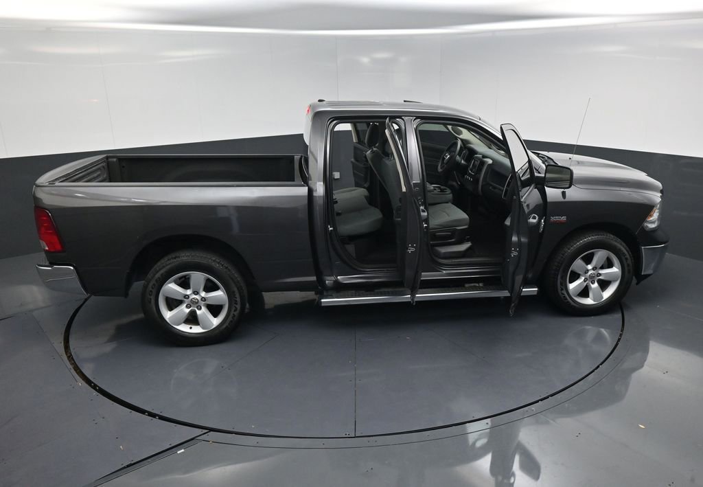 Used 2020 RAM 1500 Tradesman w/ Tradesman SXT Package image 19