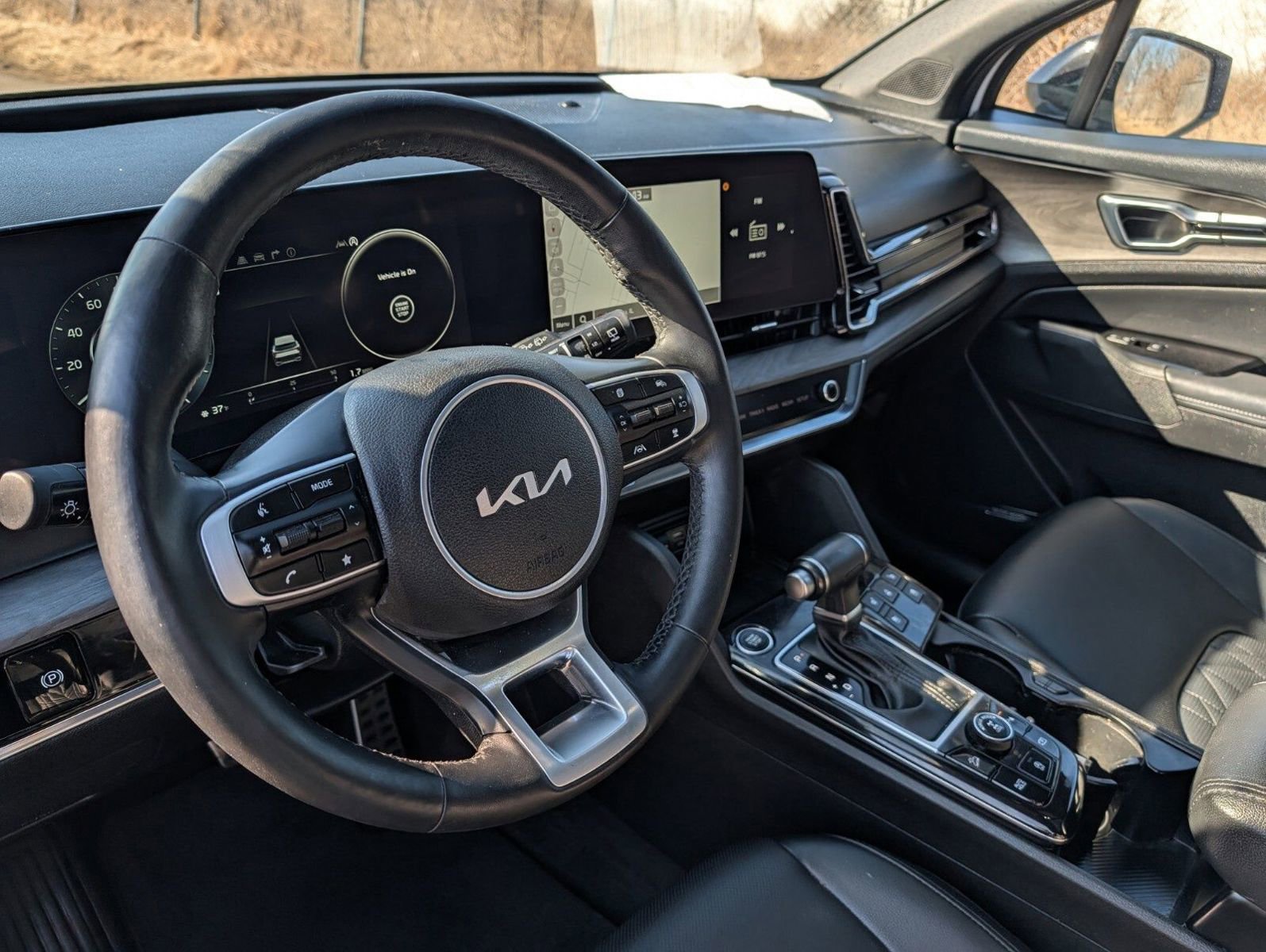 Used 2023 Kia Sportage X-Pro Prestige image 32