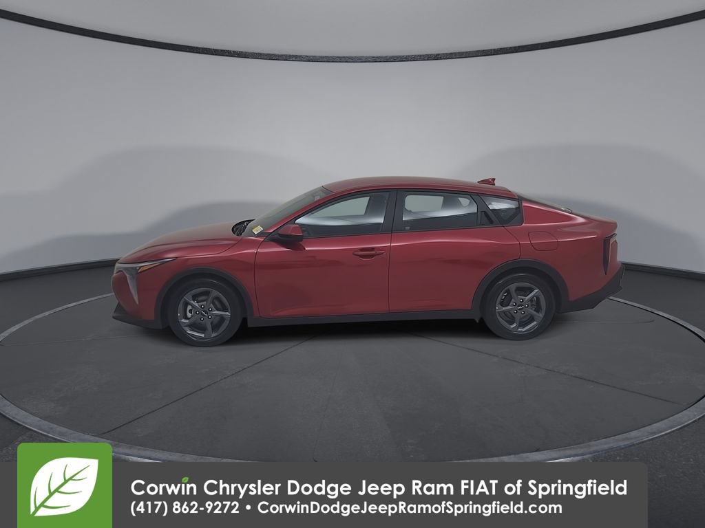 Used 2025 Kia K4 FWD image 9