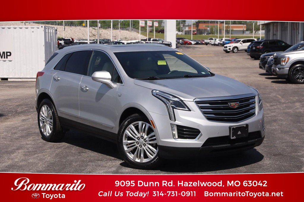 Used 2019 Cadillac XT5 Premium Luxury FWD image 1